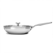 Сковорода Вок KitchenAid MSS 28 см (CC003254-001): Тип сковороди ВОК