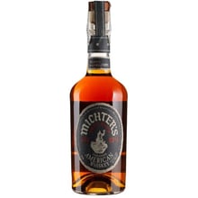 Віскі Michter's Unblended American Whiskey 0.7 (BWQ2361): Об'єм, л 0.7