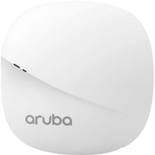 Точка доступу Wi-Fi HP Aruba AP-303 RW (JZ320A): Максимальна швидкість 876 (5GHz) 300 (2,4GHz) Мбит/с