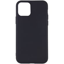 Чохол для iPhone TPU Case Black для iPhone 13 Pro: Колір черный