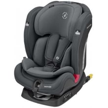 Автокрісло MAXI-COSI Titan Plus I-Size Authentic Graphite (8836550110): Група 1/2/3 (9-36 кг)