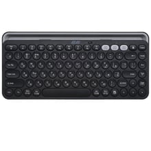 Клавіатура 2E KS250 Wireless/Bluetooth Black (2E-KS250WBK): Підключення бездротове