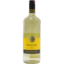 Вино HXM Riesling Halb-Trocken біле напівсухе 1л (VTS4111220): Країна виробник Німеччина