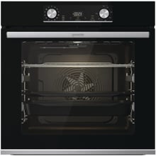 Духова шафа електрична Gorenje BOSX6737E09BG: Об'єм, л 77