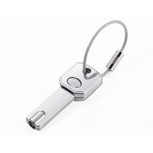 Брелок-ліхтарик Troika Light key (KR15-40/CH): Виробник Troika