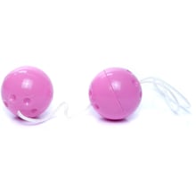 Вагінальні кульки BOSS Series Duo Balls Purple: Для кого Для женщин