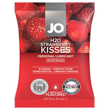 Пробник лубриканту System Jo H2O Strawberry Kisses, 5 мл: Для кого Унисекс