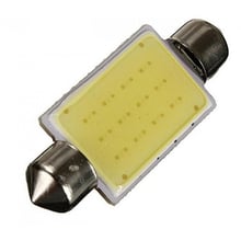 Розмір LED IDIAL 458 T11 Festoon 31 COB-27 6000K Canbus бл (2шт): Салон Салон