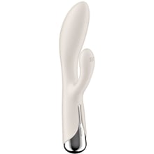 Вибратор-кролик Satisfyer Spinning Rabbit 1 Beige: Для кого Для женщин