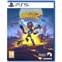 Destroy All Humans 2 Reprobed (PS5): Серія приставки PlayStation 5