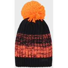 Дитяча шапка CMP KID KNITTED HAT UNI Black Blue темно-синя (5505601J-N950): Стать Унисекс