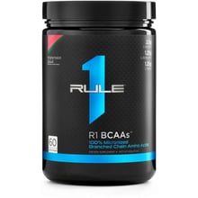 Амінокислота для спорту Rule One Proteins R1 BCAAs 432 g /60 servings/ Watermelon Splash: Тип BCAA