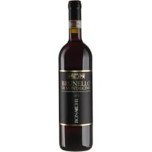 Вино Bonacchi Brunello di Montalcino 2018 червоне сухе 0.75 л (BWT4575): Країна виробник Італія