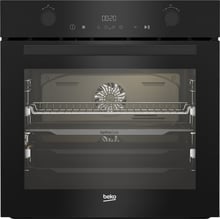 Духовой шкаф электрический Beko BBVM17400BCS: Объем, л 72