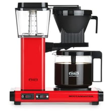 Кавоварка Moccamaster KBG 741 red: Тип крапельна кавоварка