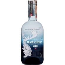 Джин Harahorn Norwegian Gin 46 % 0.5 л (BWR4394): Объем, л 0.5