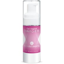 Гель для звуження піхви Femintimate Gel Vaginal Tonificante 30ml: Тип Гель