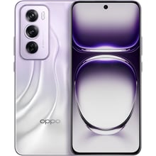 Смартфон Oppo Reno 12 Pro 5G 12/512GB Nebula Silver (UA UCRF)