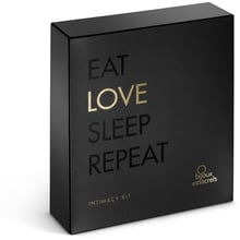 Подарунковий набір Bijoux Indiscrets INTIMACY LOVE (black): Виробник Bijoux Indiscrets