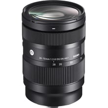 Объектив для фотоаппарата Sigma 28-70mm f/2.8 DG DN Contemporary Lens for Leica L: Тип объектива Широкоугольный