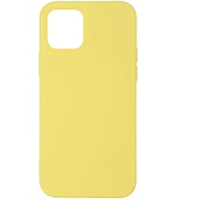 Чехол для iPhone ArmorStandart ICON Case Yellow (ARM57489) for iPhone 12 mini: Цвет желтый