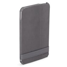 Аксессуар для планшетных ПК Rock Texture Series Dark Grey for Galaxy Tab 3 8.0 (T3110): Цвет серый