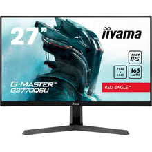 Монитор iiyama G-MASTER G2770QSU-B1: Покрытие экрана матовое