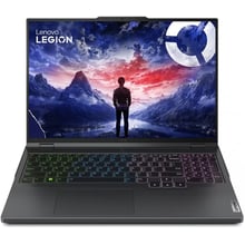 Ноутбук Lenovo Legion Pro 5 16IRX9 (83DF002HRM): Экран 16.1" IPS (2560x1600) WQXGA