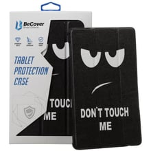 Аксессуар для планшетных ПК BeCover Smart Case Don’t Touch для Lenovo Tab P11 (706100): Цвет черный