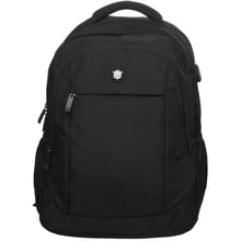 Сумка для ноутбуков Aoking 15.6" Backpack Black (1vn-SN86096-black): Тип сумки рюкзак