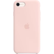 Чохол для iPhone Apple Silicone Case Chalk Pink (MN6G3) для iPhone SE 2020/iPhone SE 3 2022/iPhone 8/iPhone 7 UA: Колір розовый