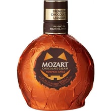 Лікер MOZART Chocolate Cream Pumpkin Spice 0.5л 17% (MAR9013100003803): Об'єм, л 0.5