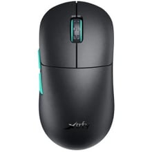 Мишка Xtrfy M8 RGB Wireless Black (M8W-RGB-BLACK): інтерфейс підключення Wireless