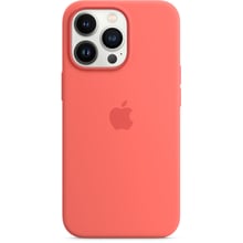 Аксесуар для iPhone Apple Silicone Case with MagSafe Pink Pomelo (MM2E3) for iPhone 13 Pro: Колір рожевий