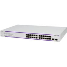 Мережевий комутатор Alcatel-Lucent OS2220-P24: Порти тільки Gigabit Ethernet (10/100/1000)