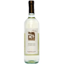 Вино Castellani Trebbiano D'Abruzzo Elitaio DOC, біле сухе, 12% 0.75л (MAR8002153021071): Країна виробник Італія