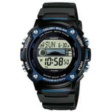 Наручний годинник Casio W-S210H-1AVEG: Стиль Спортивный