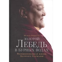 Шамар Рінпоче: Золотий лебідь у бурхливих водах. Незвичайне життя Десятого Кармапи: Виробник Ориенталия