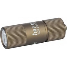 Фонарь туристический Olight I1R 2 Tan (2370.32.20): Тип Брелок