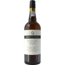 Портвейн Maynard's Extra Dry White белое экстра сухое 20.5% 0.75 (WHS5605567900418): Страна производитель Португалия