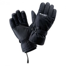 Рукавички гірськолижні Hi-Tec Jorg-Black розмір L-XL чорні (5902786383368): Стать Унисекс