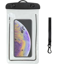 Аксесуар для iPhone ArmorStandart Waterproof Phosphoric 7 "Black (ARM59299) universal: Колір чорний