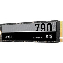 Lexar NM790 4 TB (LNM790X004T-RNNNG): Тип накопичувача внутренний