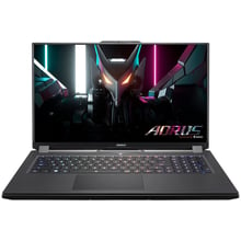 Ноутбук Gigabyte AORUS 17H (BXF-74US556SH): Экран 17,3" IPS (1920x1080) FullHD