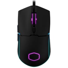 Мишка CoolerMaster CM110 USB Black (CM-110-KKWO1): інтерфейс підключення USB