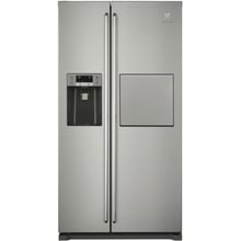 Холодильник Side-by-Side Electrolux EAL6142BOX: Розміри ВxШxГ, см 177x91.2x73.8