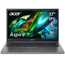 Ноутбук Acer Aspire 3 A317-55P-P6CH (NX.KDKEU.00J) UA: Экран 17.3" IPS (1920x1080) Full HD