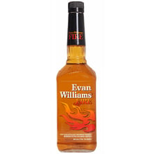 Виски Evan Williams Fire (0,75 л) (AS13326030): Объем, л 0.75