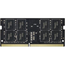 TEAM 16 GB SO-DIMM DDR4 3200 MHz Elite (TED416G3200C22-S01): Тип DDR4