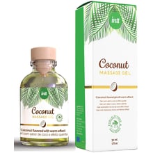 Масажний гель для інтимних зон Intt Coconut Vegan (30 мл): Виробник Intt